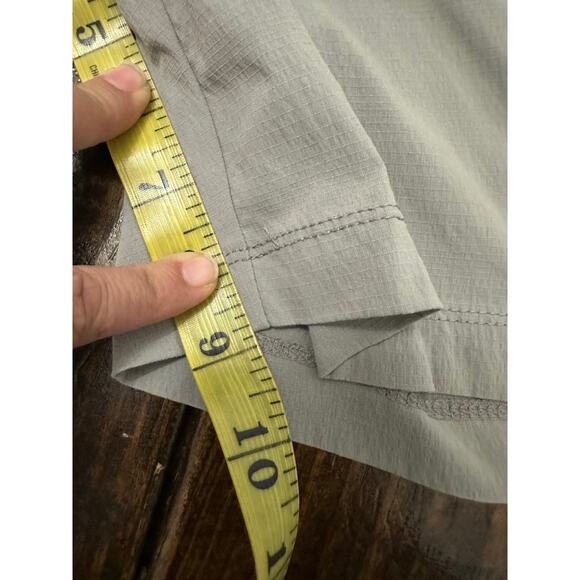 Athleta hiking shorts size 4 - Picture 5 of 6